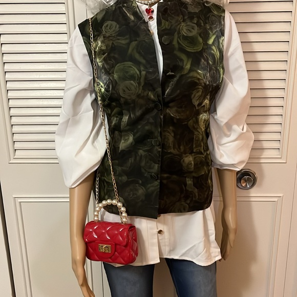 Blanc De Chine Vest - Picture 6 of 17